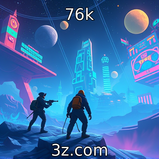 76k - Tendências emergentes no design de jogos modernos