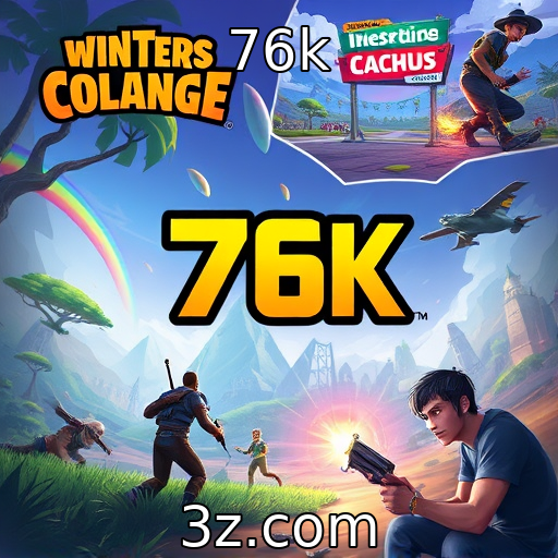 76k : Novos jogos indie ganham destaque na indústria