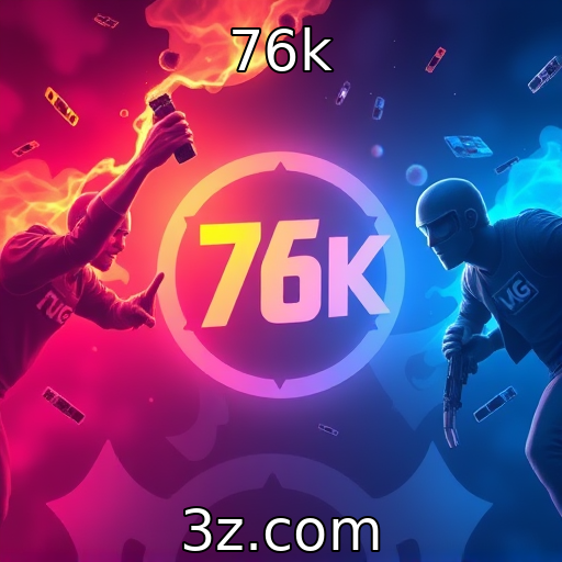 76k - Mudanças nas políticas de monetização de jogos