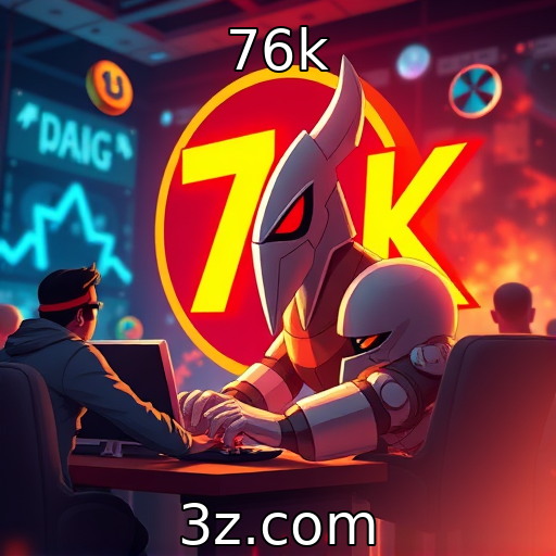 76k - Novas tecnologias transformam experiências de jogos online