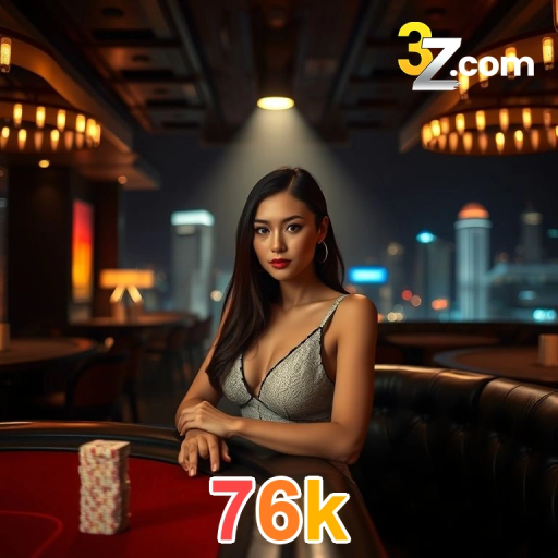 Plataforma 76k: O Futuro do Entretenimento Gaming