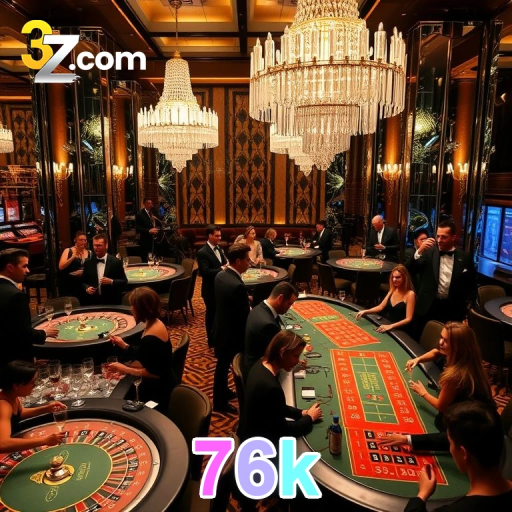 Slots Emocionantes do 76k: A Nova Fronteira do Entretenimento