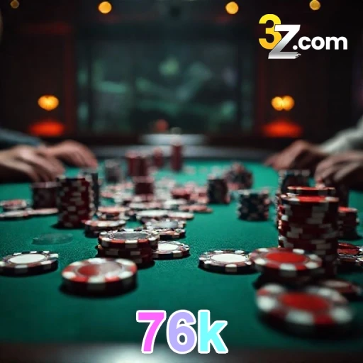 76k.com Jogos de caça-níqueis