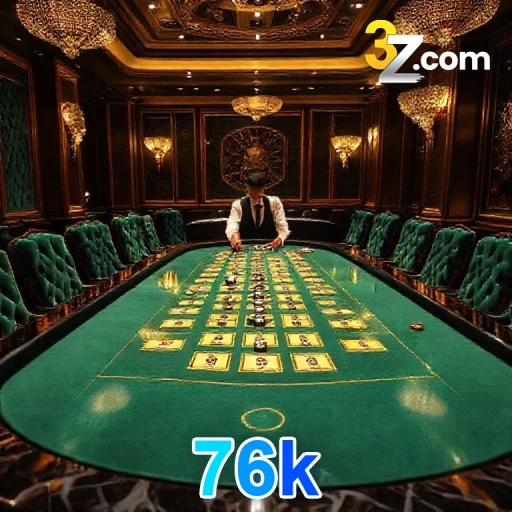 76k.com Jogos de caça-níqueis